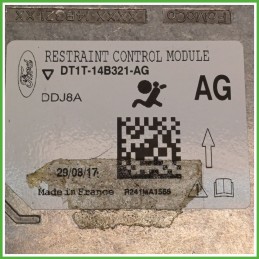 Centralina Airbag FORD TRANSIT CONNECT CHC 1.5 1877708 2013 2018
