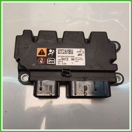 Centralina Airbag OPEL ASTRA P10 1.4 94133014 2009 2015