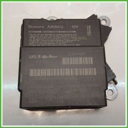 Centralina Airbag CONTINENTAL A2C92611602 FIAT 500L LIVING 73 1.3 MJT 51968381 2013 2015