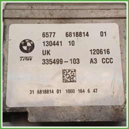 Centralina Airbag TRW 335499-103 MINI MINI Clubman F54 2.0 65775A41CA2 2015