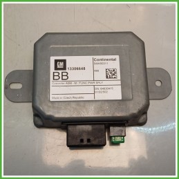 Centralina Controllo di Tensione CONTINENTAL 5WK50311 OPEL MOKKA X 1.6 13306648 2016