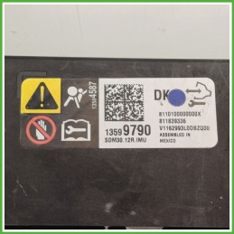 Centralina Airbag OPEL MOKKA X 1.6 13599790 2016