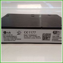 Centralina Telematic Control Module OPEL TG10AN3WUE7 OPEL MOKKA X 1.6 23221498 2016