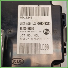Centralina Unit Assy LDC KIA STONIC 95300-H8000 2017 2020