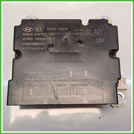 Centralina Airbag CONTINENTAL A2C38453402 KIA STONIC 95910-H8210 2017 2020