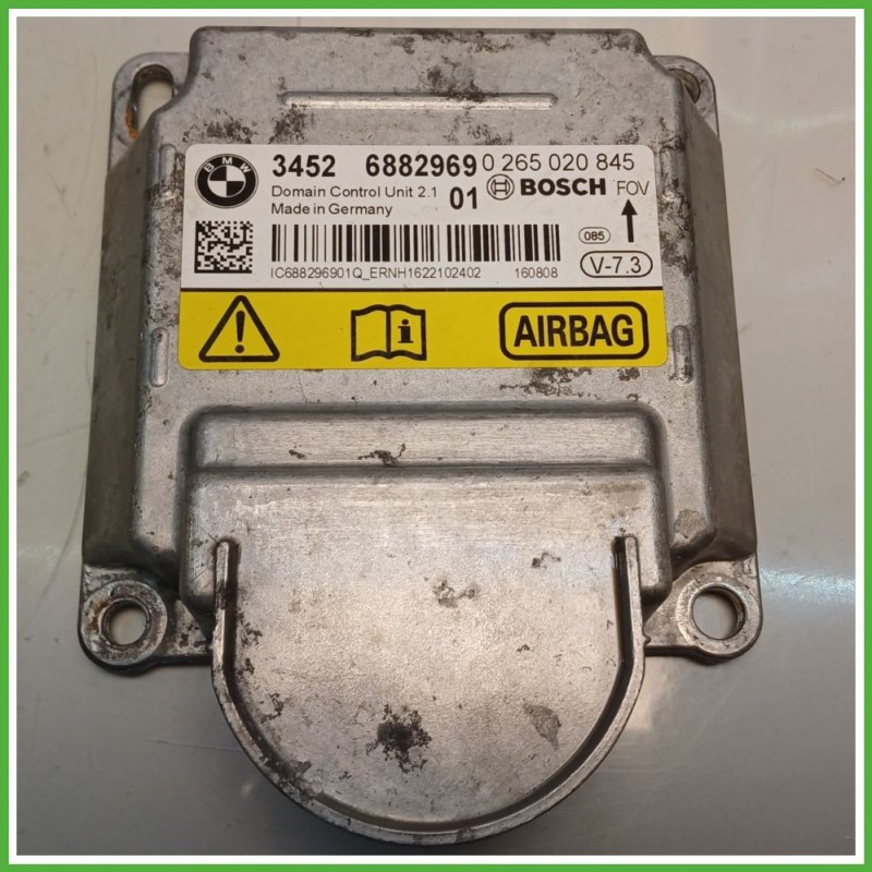 Centralina Airbag BOSCH 0265020845 BMW Serie 4 Gran Coupe F36 LCI 65779461918 2017 2021