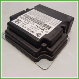Centralina Airbag BOSCH 0285010793 VOLKSWAGEN POLO 6R 1.4 6R0959655K 2009 2012