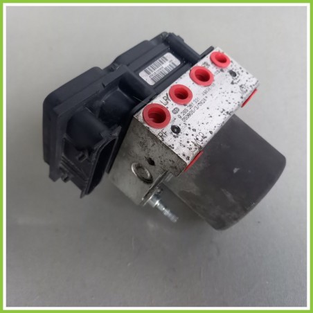 Centralina ABS Modulo Pompa BOSCH 0265800315 0265281331 FIAT PUNTO 2U Originale Usato