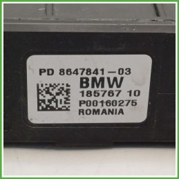 Centralina BCM Control Module BMW Serie 2 Act.Tourer ibrida F45 8647841-03 2016 2018