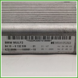Bluetooth BMW Serie 5 E60/E61 84109132539 2007 2010