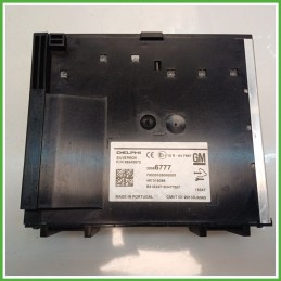 Centralina Audio OPEL MOKKA X 1.6 39086777 2016 DELPHI 28542972