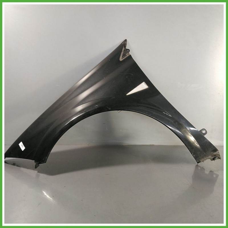 Parafango Anteriore Sinistra SX RENAULT MEGANE 2a Serie Station Wagon 2002 2006 NERO NV676 Originale Usato