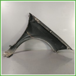 Parafango Anteriore Sinistra SX RENAULT MEGANE 2a Serie Station Wagon 2002 2006 NERO NV676 Originale Usato