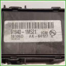Sensore CENTRALINA PRESSIONE PNEUMATICI KIA STONIC 91940-1M521 2017 2020