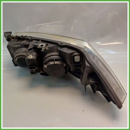 Faro Fanale Proiettore Anteriore Destro DX VALEO 89307000 RENAULT MEGANE 2a Serie 260103726R Usato