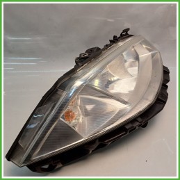 Faro Fanale Proiettore Anteriore Destro DX VALEO 89307000 RENAULT MEGANE 2a Serie 260103726R Usato