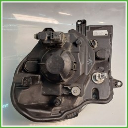 Faro Fanale Proiettore Anteriore Sinistro SX RENAULT KANGOO FURGONE 260602665R Usato