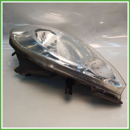 Faro Fanale Proiettore Anteriore Sinistro SX RENAULT KANGOO FURGONE 260602665R Usato