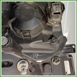 Faro Fanale Proiettore Anteriore Sinistro SX RENAULT KANGOO FURGONE 260602665R Usato