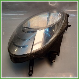 Faro Fanale Proiettore Anteriore Sinistro SX RENAULT KANGOO FURGONE 260602665R Usato