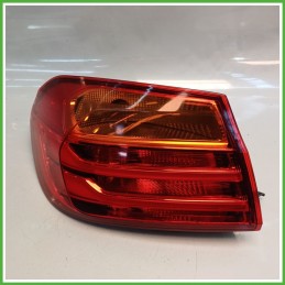 Fanale Fanalino Posteriore Sinistro SX BMW Serie 4 Gran Coupe F36 LCI 63217296097 Usato
