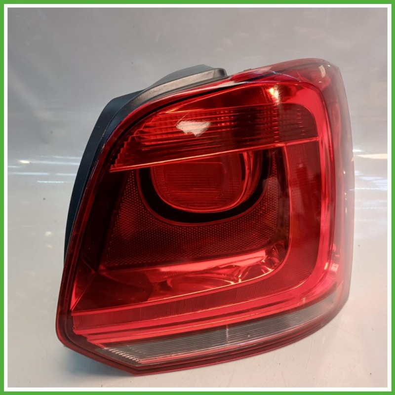 Fanale Fanalino Posteriore Destro DX VISTEON VOLKSWAGEN POLO 6R 6R0945096AH Usato