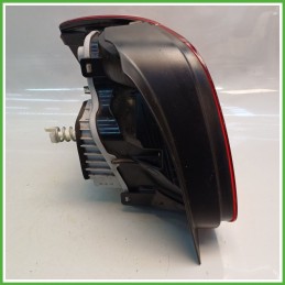 Fanale Fanalino Posteriore Destro DX VISTEON VOLKSWAGEN POLO 6R 6R0945096AH Usato