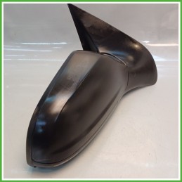 Specchio Specchietto Retrovisore Destro DX GOFFRATO OPEL ASTRA A04 2004 2011 SCHEFENACKER Originale Usato