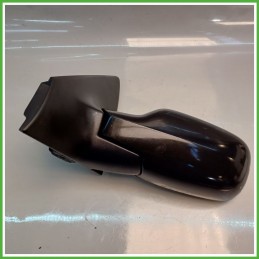 Specchio Specchietto Retrovisore Sinistro SX NERO NV676 RENAULT MEGANE 2a Serie 2002 2006 SCHEFENACKER Originale Usato
