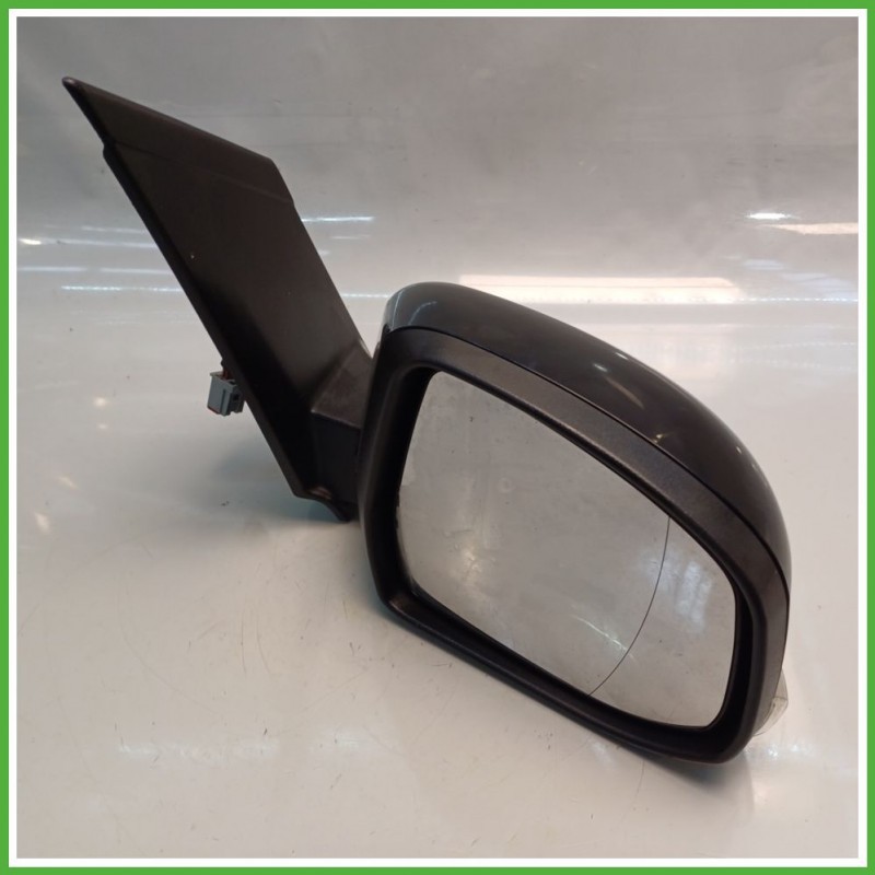 Specchio Specchietto Retrovisore Destro DX NERO FORD FOCUS CB4 2008 2011 FICOSA FICOMIRRORS Originale Usato
