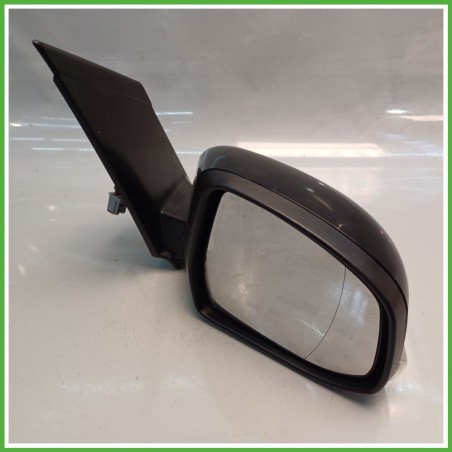 Specchio Specchietto Retrovisore Destro DX NERO FORD FOCUS CB4 2008 2011 FICOSA FICOMIRRORS Originale Usato
