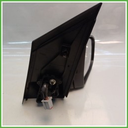 Specchio Specchietto Retrovisore Destro DX NERO FORD FOCUS CB4 2008 2011 FICOSA FICOMIRRORS Originale Usato