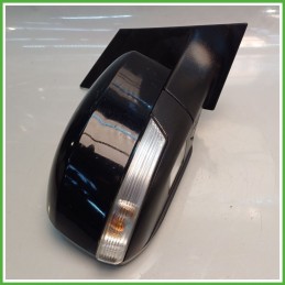 Specchio Specchietto Retrovisore Destro DX NERO FORD FOCUS CB4 2008 2011 FICOSA FICOMIRRORS Originale Usato