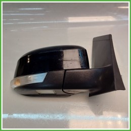Specchio Specchietto Retrovisore Destro DX NERO FORD FOCUS CB4 2008 2011 FICOSA FICOMIRRORS Originale Usato