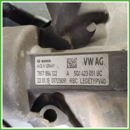Scatola Sterzo VOLKSWAGEN T-ROC 2017 2018 5Q1423051BC 01725091