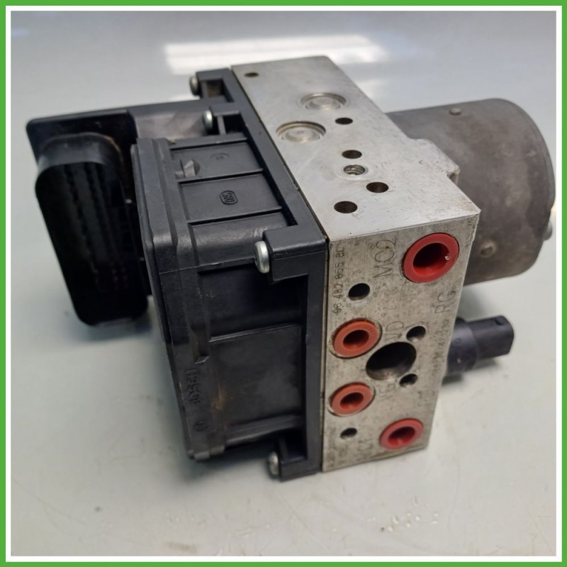 Centralina ABS Modulo Pompa BOSCH 0265950084 4541W9 PEUGEOT 307 Originale Usato