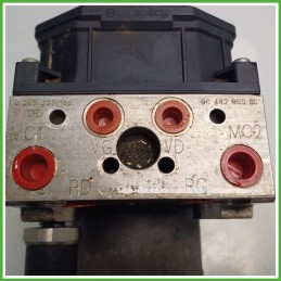 Centralina ABS Modulo Pompa BOSCH 0265950084 4541W9 PEUGEOT 307 Originale Usato