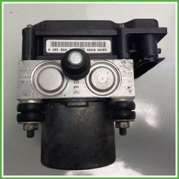 Centralina ABS Modulo Pompa BOSCH 0265800315 71719584 FIAT PUNTO 2U Originale Usato