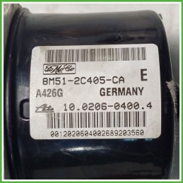 Centralina ABS Modulo Pompa ATE 10.0960-0136.3 1692806 FORD FOCUS CB4 Originale Usato