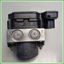 Centralina ABS Modulo Pompa BOSCH 0265956073 6R0614517BABEF VOLKSWAGEN POLO 6R Originale Usato