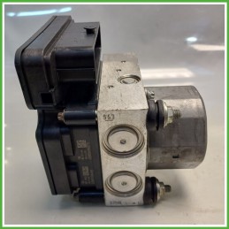 Centralina ABS Modulo Pompa BOSCH 0265956073 6R0614517BABEF VOLKSWAGEN POLO 6R Originale Usato