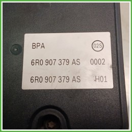 Centralina ABS Modulo Pompa BOSCH 0265956073 6R0614517BABEF VOLKSWAGEN POLO 6R Originale Usato