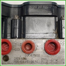 Centralina ABS Modulo Pompa BOSCH 02655956257 13463519 OPEL ASTRA B16 Originale Usato