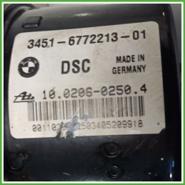 Centralina ABS Modulo Pompa ATE 10.0960-0830.3 34512460468 BMW Serie 1 E87 Originale Usato