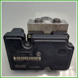 Centralina ABS Modulo Pompa ATE 10.0970-1409.3 7701209598 RENAULT TWINGO 2a Serie Originale Usato