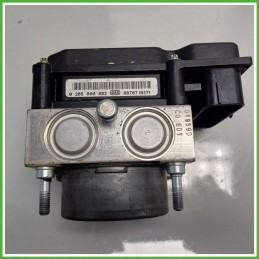 Centralina ABS Modulo Pompa BOSCH 0265800662 1608210180 PEUGEOT BIPPER Originale Usato