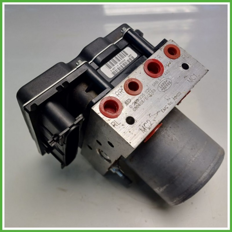 Centralina ABS Modulo Pompa BOSCH 0265950472 LR019347 LAND ROVER DISCOVERY 3a Serie Originale Usato