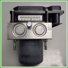Centralina ABS Modulo Pompa BOSCH 0265950472 LR019347 LAND ROVER DISCOVERY 3a Serie Originale Usato