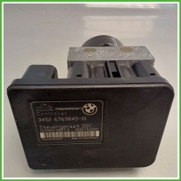 Centralina ABS Modulo Pompa ATE 10.0960-0827.3 34512460469 BMW Serie 1 E87 Originale Usato