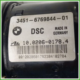 Centralina ABS Modulo Pompa ATE 10.0960-0827.3 34512460469 BMW Serie 1 E87 Originale Usato
